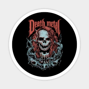 Death Metal Magnet